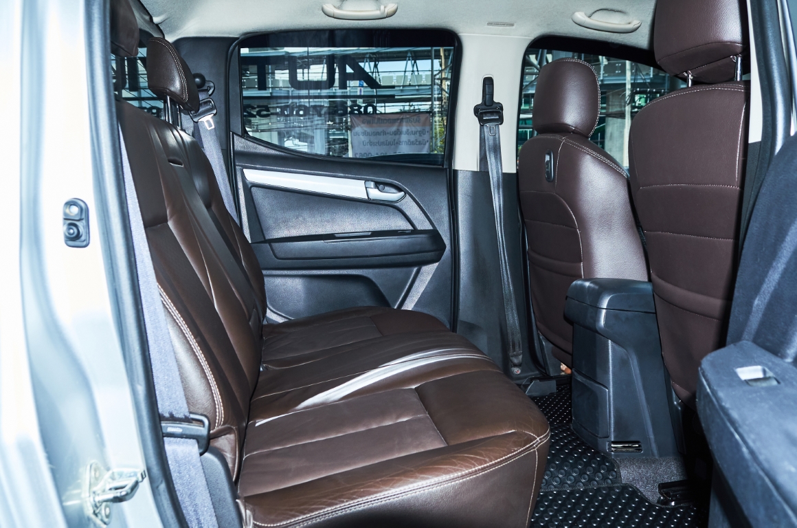 Isuzu Dmax Cab4 3.0 Z Prestige VCross 4WD A/T 2013 *SK1624*